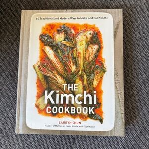The Kimchi Cookbook